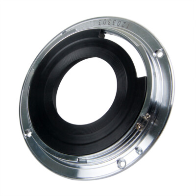 EF-S To EF EOS Mount Adapter For Canon 10-22mm f/3.5-4.5 AF USM Lens Full Frame