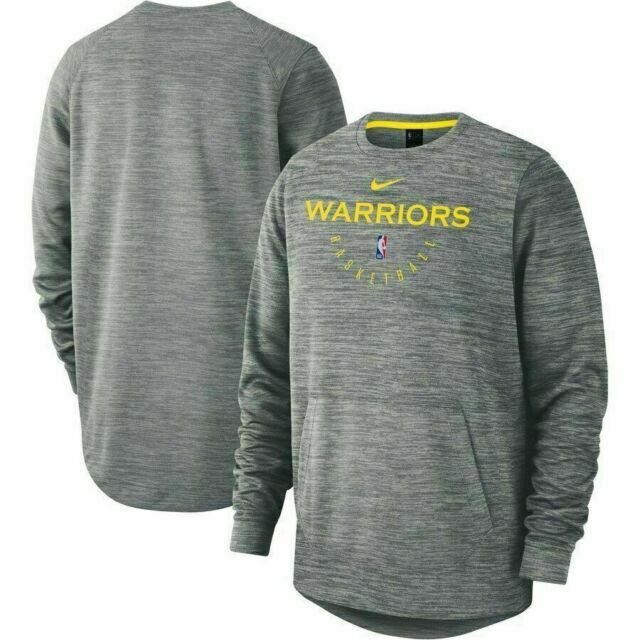 golden state sweatshirt nike
