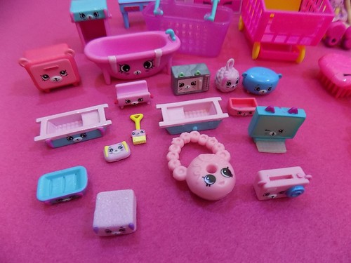 Pacchetto Bambole Shopkins - Foto 6 di 11