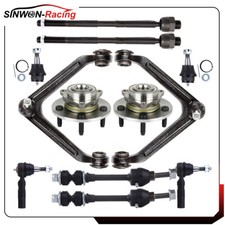 Front Control Arm Sway Bar End Wheel Bearing Hub For 2002-2005 Dodge Ram 1500
