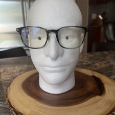 Tom Ford FT5925 D B 020 Plastic Grey Other 52 mm Men's Eyeglasses New Authentic