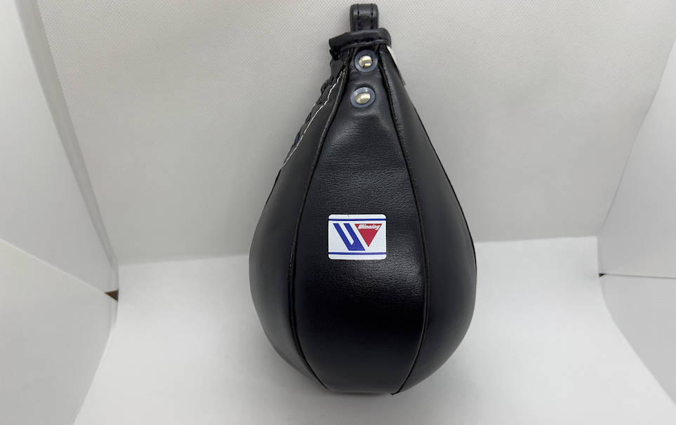 Winning Boxing Punching ball Single type SB-6000 Black Japan New