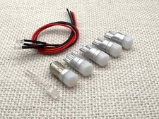 Pioneer SX-550 RICEVITORE lampade LED kit aggiornamento pannello frontale lampadina set luci