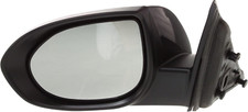 Mirror Compatible with 2009-2013 Mazda 6 Driver Side, Power Glass