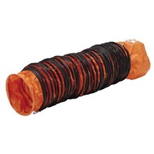 Image of Draper PVC Ventilation Ducting Hose, 8"/300mm for Stock No. 19406 70334