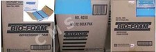 BIO-FOAM Podiatry Impression System 6x2 24x1 Mailers Bulk 12 Case Smithers-Oasis