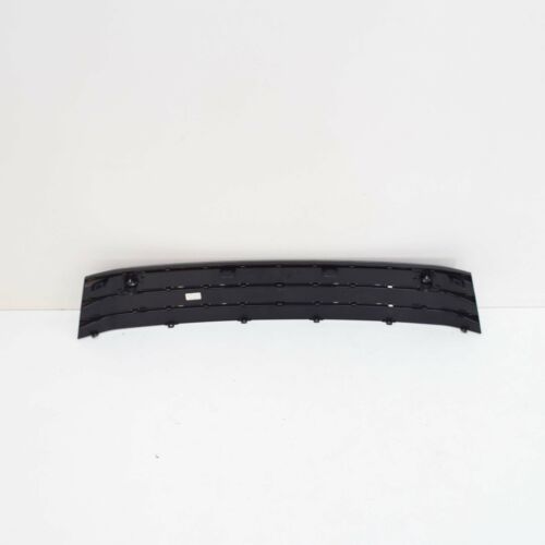 NEW AUDI A6 C7 LICENSE PLATE HOLDER 4G8807287JCKA OEM - Picture 2 of 10