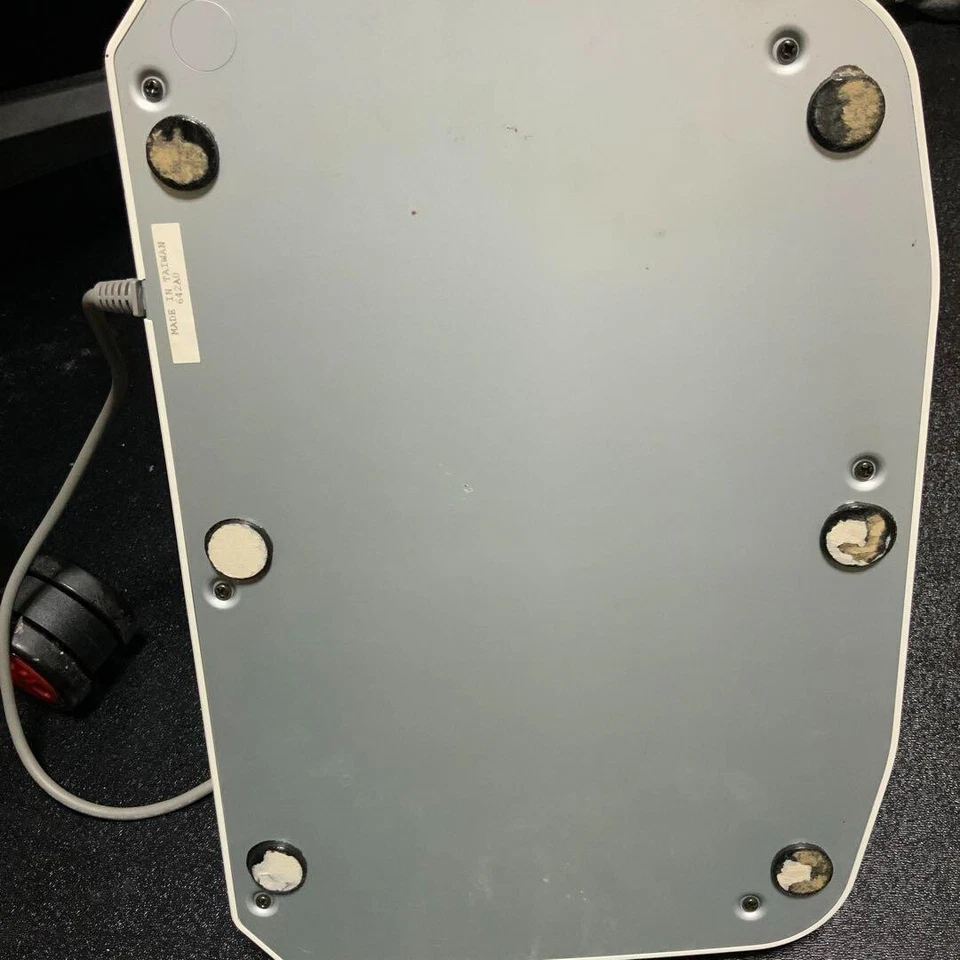 Sega Saturn Twin Stick Arcade Controller HSS-0154 SS NTSC-J SS Japan Game Used - Image 4 of 4