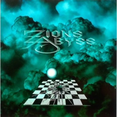 ZIONS ABYSS - T.A.L.E.S. (NEW*CAN POWER METAL CLASSIC*CRIMSON GLORY*SOLAR EAGLE)