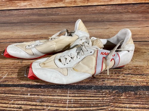 old sns ski boots