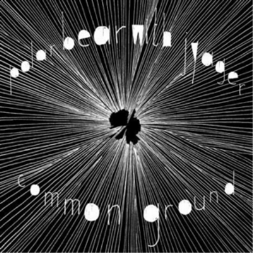 Polar Bear with Jyager Common Ground (CD) Album