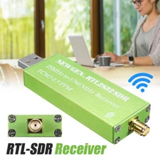 RTL-SDR 0.5 PPM TCXO RTL2832U R820T2 RTL SDR Receiver USB AM FM Software Radio