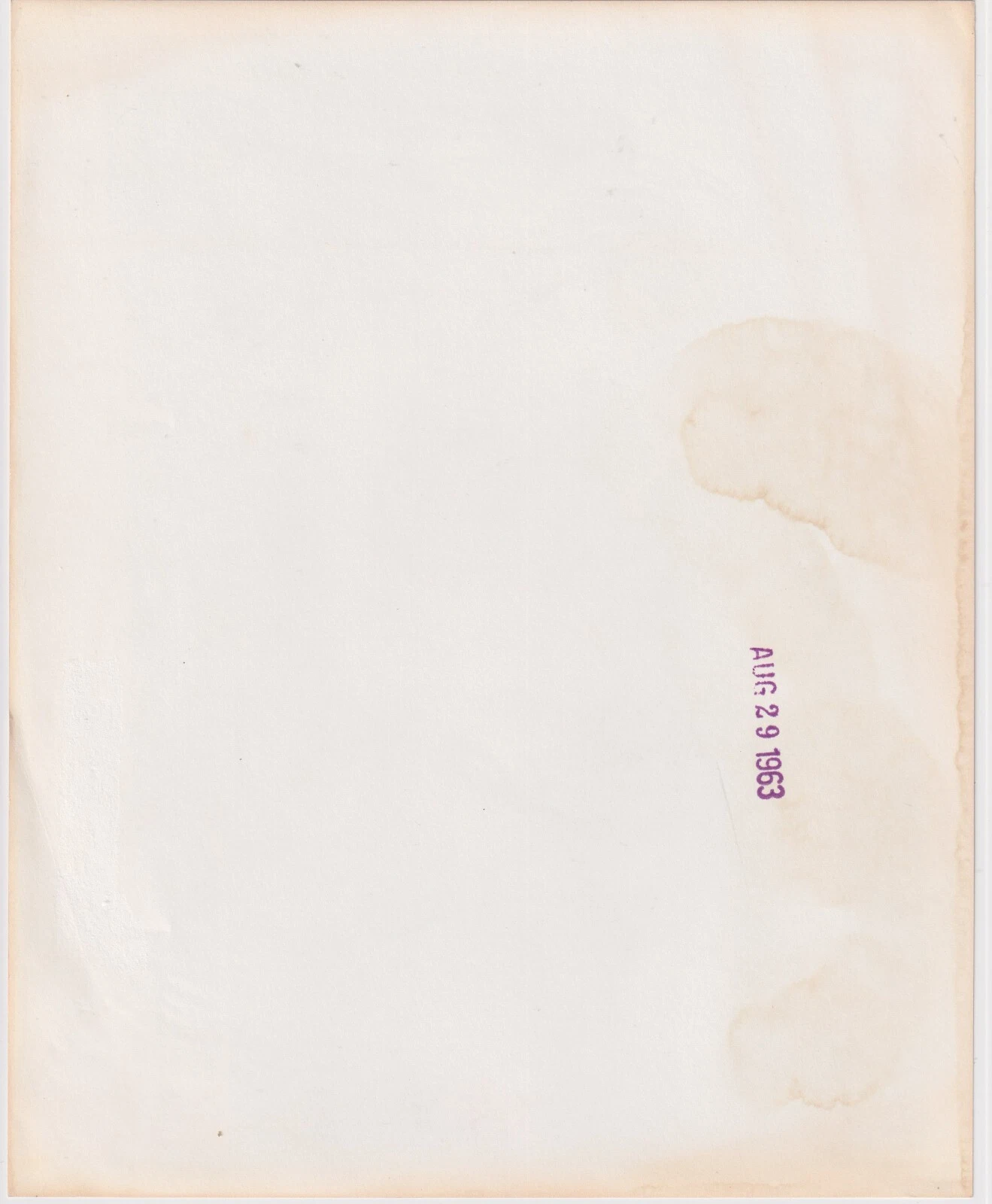 ジョージリンカーンロックウェルアメリカン。 ナジ・ワシントン公民権 *ビンテージ 1963年写真 - 画像2/2