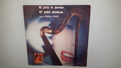 NILLA PIZZI E je mehr ich dich liebe Es ist mehr süß