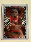 2017 Panini Select Soccer Zebra Darlington Nagbe #75