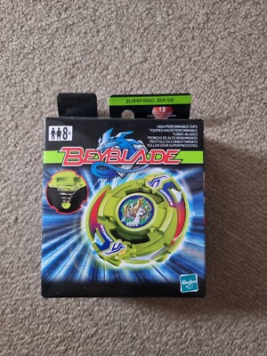 Toupie beyblade bakuten shoot jumping base new neuf hasbro | eBay