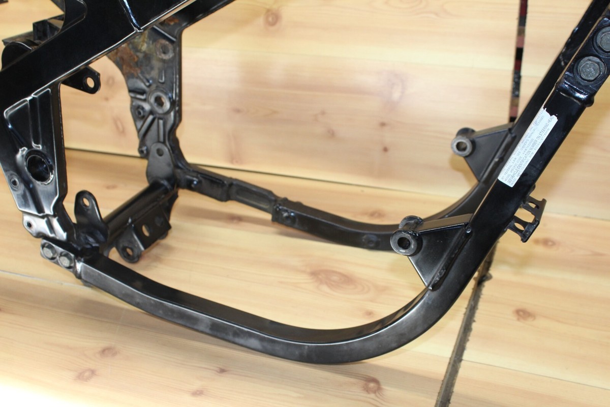 1997-2007 Kawasaki EX500 EX 500 500R Ninja OEM Main Frame