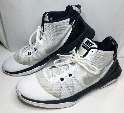 Men's Nike Air Versatile Size 13 Basketball Shoes 852431-100 - RARE