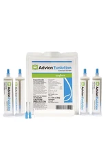 4 Tubes for Syngenta Advion Roach Killer / Cockroach Gel Bait With Plunger&Tips