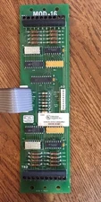 Cerberus Pyrotronics MOD-16 580-190785-3 & 4 Module. Fire Alarm.
