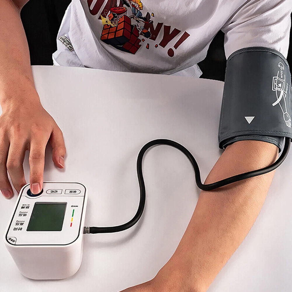 Sphygmomanometer use outlet