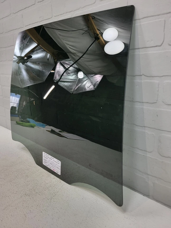 2004-2009 Cadillac SRX Rear Right Passenger Door Glass Window Factory Tint OEM Foto 4 de 4