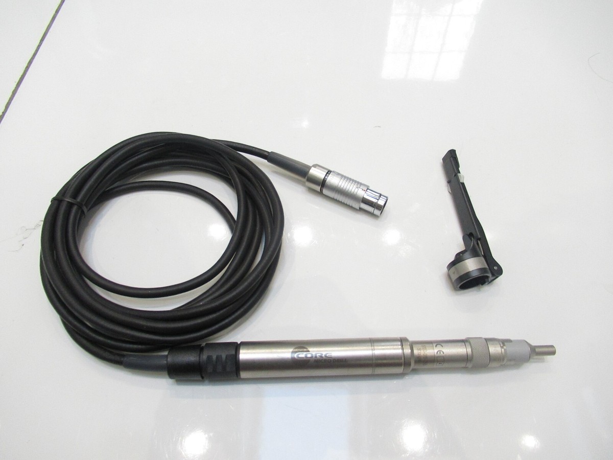 Strumento Stryker MD Series Lungo Dritto Per Micro Trapano TPS Rif: 5100-15-250 (Ricondizionato) - Foto 5