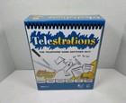 Telestrations The Telephone Game Sketched Out! Ages 8+ USAopoly NEW STILL SEALED