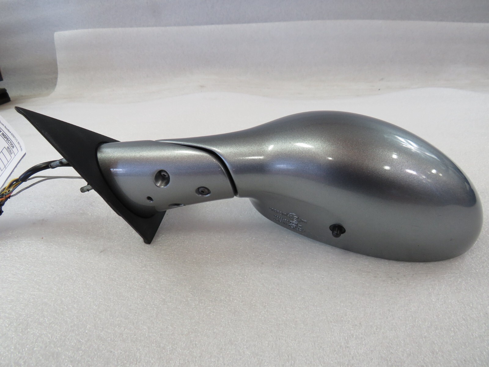 Ferrari 360, Spider,  LH, Left, Side View Mirror, Used, P/N 65731810