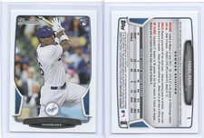 2013 Bowman Draft #1 - #45  (2 Cards)  QtyDiscto25%