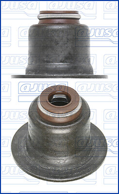 Ajusa 12011601 Dichtring, Ventilschaft For Caterham Ford Ford Asia & Oceania FOR-image