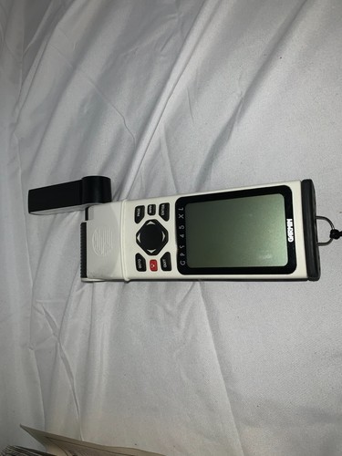 Garmin GPS 45XL Handheld Personal Navigator w/ Case + Manual Excellent Condition - Picture 12 of 13