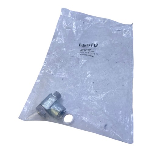 GRLA-1/8-B 151165 REGOLATORE DI PORTATA | Festo GRLA-1/8-B 151165 GRLA-1/8-B 151165 REGOLATORE DI PORTATA | Festo GRLA-1/8-B 151165