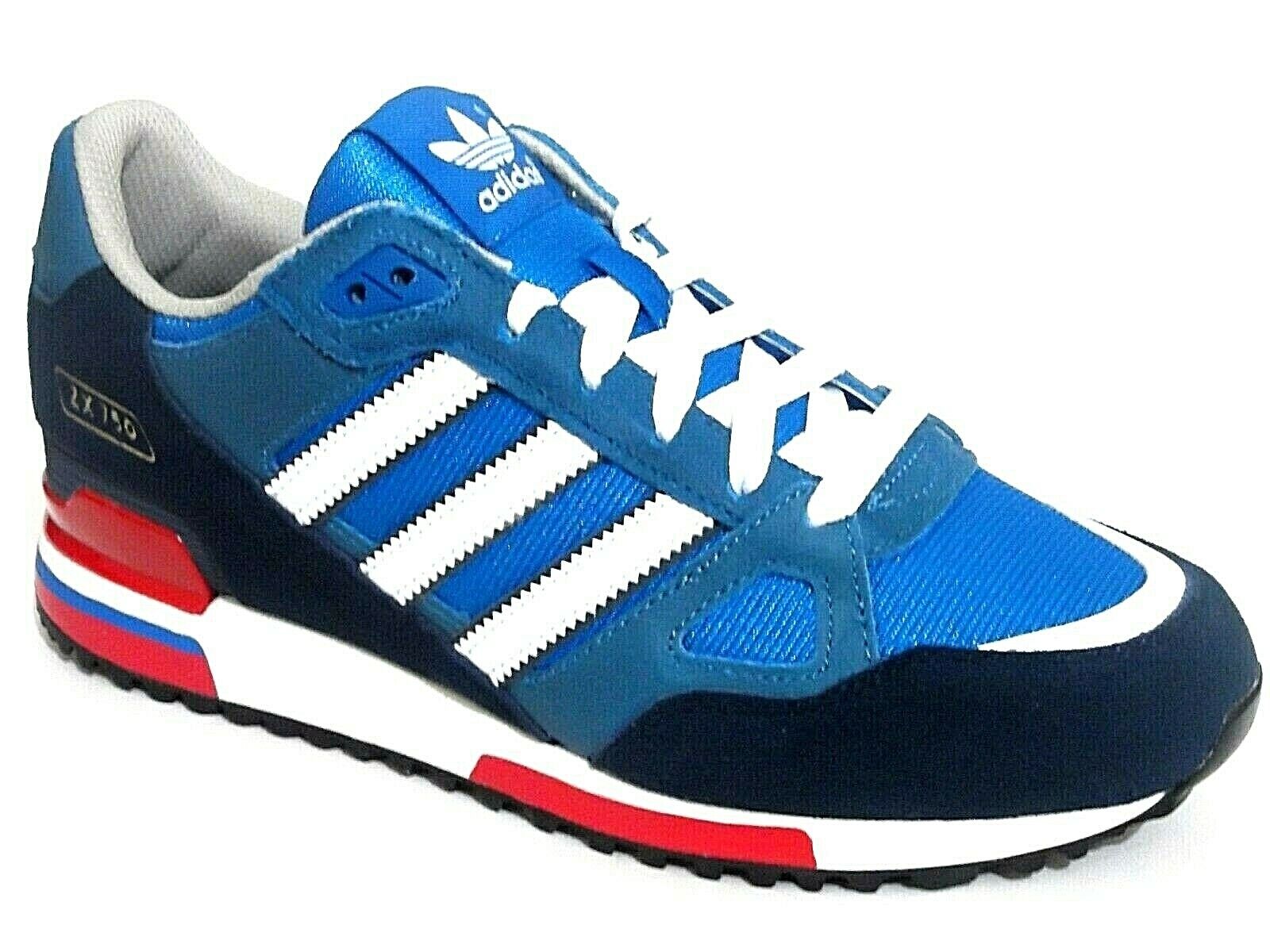 Behandeling Bij elkaar passen Aardrijkskunde Adidas ZX 750 Originals Mens Shoes Trainers Uk Size 7 to 12 G96718 | eBay