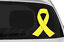 thumbnail 3  - Cancer Awareness Ribbon Vinyl Decal Sticker, Breast, Colon, Lung, Skin, Prostate