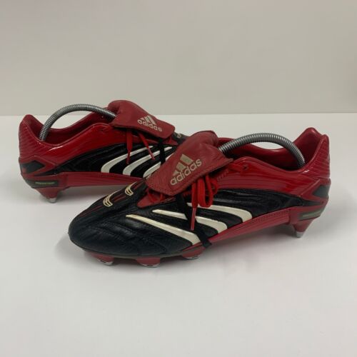 Intensive Puzzled Trickle Rare Vintage Adidas Predator 2007 Absolute SG Football Boots Beckham Size  10.5US | eBay