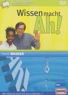 Wissen macht Ah! (Folge 01) - Wasser | DVD | Zustand gut - Bild 1 von 2