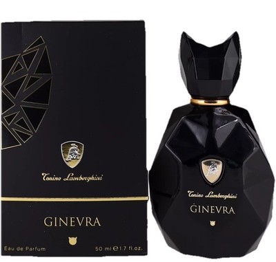 Ginevra By Tonino Lamborghini For Women Eau de Parfum Spray Perfume 1.7oz New