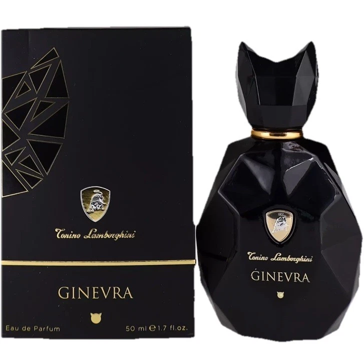 Ginevra By Tonino Lamborghini For Women Eau de Parfum Spray Perfume 1.7oz New