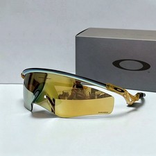 Oakley Kato QNTM OO9481D Sunglasses - Gold Frame / Prizm Gold Lenses