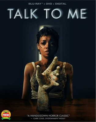 Talk To Me (2023) (Blu-ray + Digital) NEW