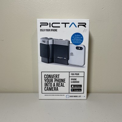 Miggo Pictar One Mark II DLSR Convert Your Android iPhone into Camera - NIB