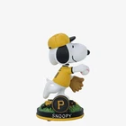 Snoopy Pittsburgh Pirates 2024 Peanuts City Connect Bobblehead MLB Baseball