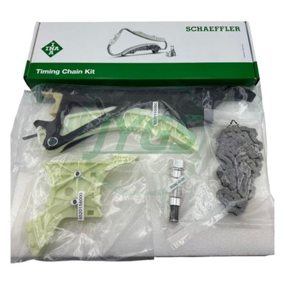 INA Timing Chain Tensioner Rails Kit For BMW E60 E90 N51 N52 N55 S55 11317584084