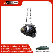 Boite de vitesse Peugeot 309