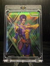 Marvel Rivals Eternal Glory Psylocke Retro X-Uniform MR-XE-05 2026 06/50
