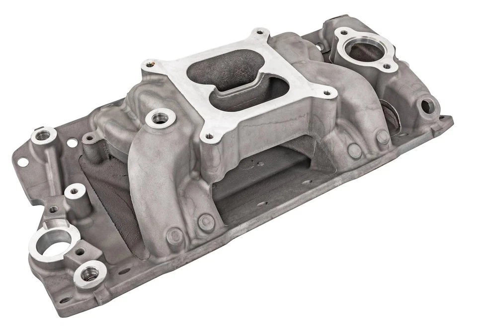 Colector de admisión de doble plano Dart 42811000 Dart SHP Foto 2 de 4