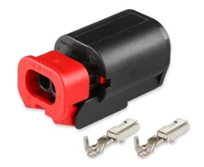 Holley EFI 570-233 Coolant Temperature Sensor Connector Gen III Hemo