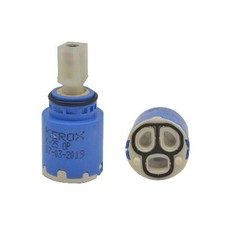 CARTUCCIA MISCELATORE D 25 USCITA LATERALE Diam 25 mm