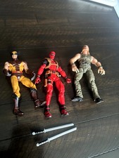 Marvel Universe 3.75 Lot